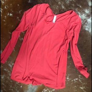 Lularoe long sleeve tunic